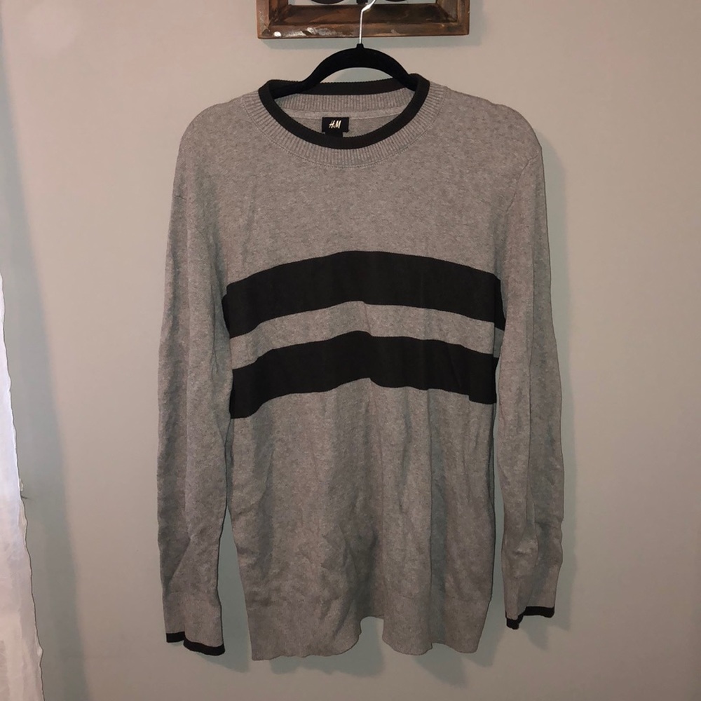 H&M men’s sweater